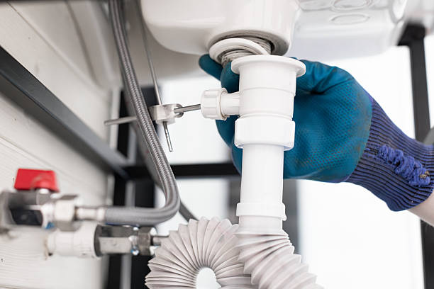 Reliable Plumbing contractor in Northfield, MA by Masters Plumbing Service